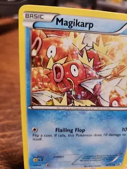 Magikarp 30/113 Legendary Treasures Regular 2013 Pokemon TCG - Image 2