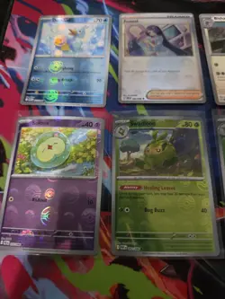 Pokemon TCG Black Bolt White Flare: Masterball And Pokeball Reverse Foil Lot - Image 2