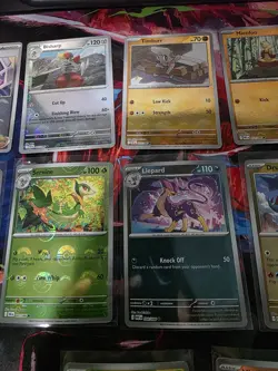 Pokemon TCG Black Bolt White Flare: Masterball And Pokeball Reverse Foil Lot - Image 3
