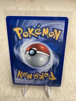 2000 Pokemon Gym Challenge - Giovanni’s Last Resort - 1st Ed Ungraded 105/132 - Image 2