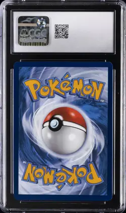 2025 POKEMON DESTINED RIVALS #230/182 ETHAN'S HO-OH EX CGC 10 GEM MINT - Image 2