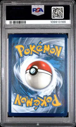 2020 Pokemon Sword & Shield #179 Quick Ball Reverse Foil League Cup Staff PSA 10 - Image 2