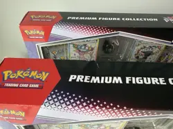 **2x Pokemon TCG: Prismatic Evolutions Premium Figure Collection - BRAND NEW ** - Image 4