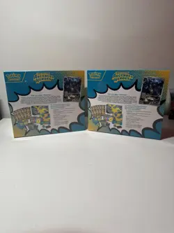 Pokemon TCG - Ascended Heroes Pokemon Center ETB Elite Trainer Box Sealed X2 - Image 2