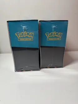 Pokemon TCG - Ascended Heroes Pokemon Center ETB Elite Trainer Box Sealed X2 - Image 3