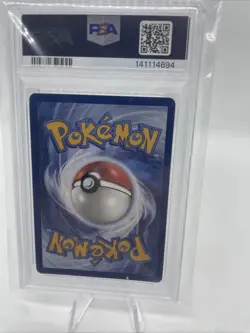 Pokemon TCG Mega Lucario ex 160/132 Mega Evolution Ultra Rare Holo PSA 10 - Image 2