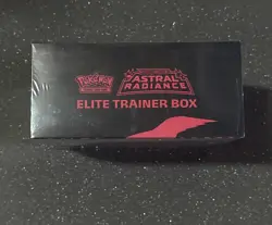 Pokemon TCG Sword & Shield Astral Radiance Elite Trainer Box - 8 Packs 820650850394 - Image 3