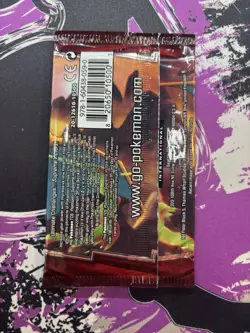 Pokemon Platinum Supreme Victors Booster Pack New Factory Sealed Charizard Art - Image 2