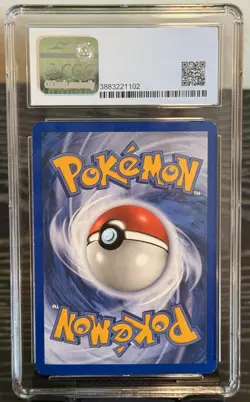 Pokemon Raichu Expedition Reverse Holo 25/165 - CGC Mint 9 - Image 3