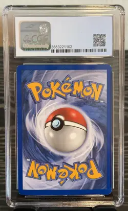 Pokemon Raichu Expedition Reverse Holo 25/165 - CGC Mint 9 - Image 4