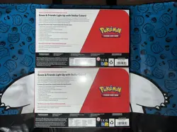 2x Sealed Pokemon Prismatic Evolutions Costco Bundle ETB And Booster Bundles - Image 2