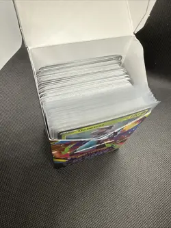 Pokemon Phantasmal Flames Bulk In Booster Box/get a Boost start on your Binder. - Image 2