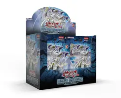 Yu-Gi-Oh Blue Eyes White Destiny Structure Deck Sealed Case - Image 1