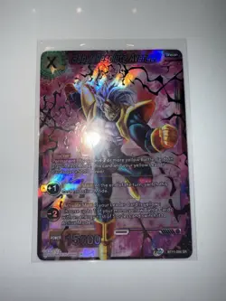 Dragon Ball Super Card Game Baby, Avenger Resolute BT11-094 SR - Image 1