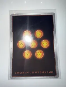 Dragon Ball Super Card Game Baby, Avenger Resolute BT11-094 SR - Image 2