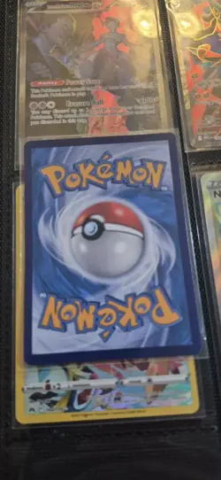 Pokemon Pikachu 5th Anniversary Chinese Exclusive Card 153/SV-P Promo - Image 2