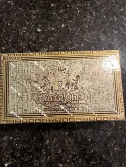 Yu-Gi-Oh! Trading Card Games Legendary Decks II SEALED 83717845010 - Image 1