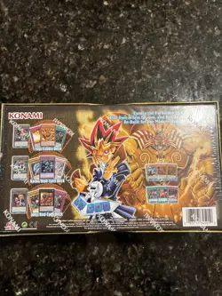 Yu-Gi-Oh! Trading Card Games Legendary Decks II SEALED 83717845010 - Image 2