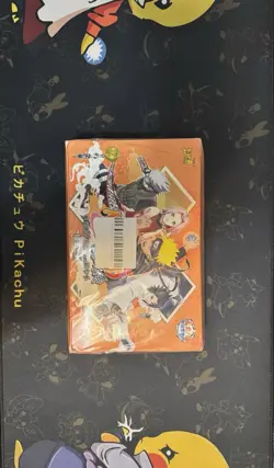 Naruto Box Booster Official Card TCG SEALED NR-CC-L003 Trading NEW Premium - Image 1