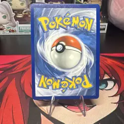 Pokemon Card Cyndaquil 10/25 McDonalds 25th Anniversary Holo NM - Image 2