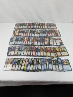 #4 -Super Huge Mega Lot of 1000 - MTG Rares only - ALL RARE - NM/SP Bulk English - Image 2