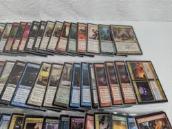 #4 -Super Huge Mega Lot of 1000 - MTG Rares only - ALL RARE - NM/SP Bulk English - Image 4
