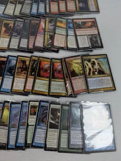 #4 -Super Huge Mega Lot of 1000 - MTG Rares only - ALL RARE - NM/SP Bulk English - Image 5