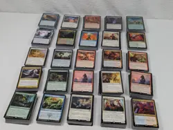 #5 -Super Huge Mega Lot of 1000 - MTG Rares only - ALL RARE - NM/SP Bulk English - Image 1
