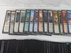 #5 -Super Huge Mega Lot of 1000 - MTG Rares only - ALL RARE - NM/SP Bulk English - Image 4