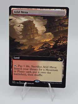 Arid Mesa (Extended Art) Modern Horizons 2 Regular - Image 1
