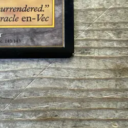 City of Traitors – Exodus MTG Rare Land –LP to NM – See Photos - Image 2