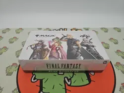 MTG Magic the Gathering Final Fantasy Play Booster Box Sealed - Image 1