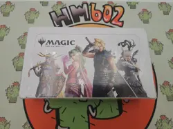 MTG Magic the Gathering Final Fantasy Play Booster Box Sealed - Image 2