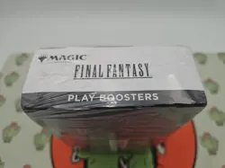 MTG Magic the Gathering Final Fantasy Play Booster Box Sealed - Image 5