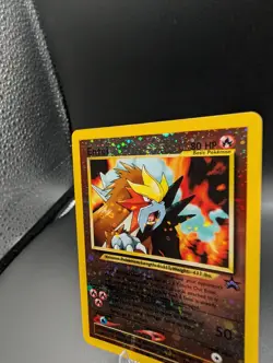 Pokemon TCG Entei Wizards Black Star Promos 34 Holo Promo Promo - Image 2