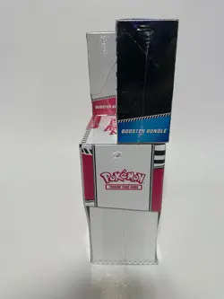 Pokemon TCG White Flare ETB with White Flare And Black Bolt Booster Bundle - Image 3
