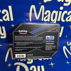 Pokemon TCG - Crown Zenith Tin - Galarian Zapdos - Factory Sealed! NIB - Image 2