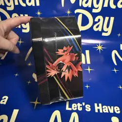 Pokemon TCG - Crown Zenith Tin - Galarian Zapdos - Factory Sealed! NIB - Image 3