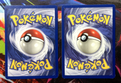 Mankey and Dark Primeape 1st Edition Lot - Team Rocket 2000 Pokemon TCG WOTC NM - Image 2