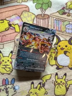 Pokemon TCG Charizard Noctowl Pre-Built Deck | Near Mint | Tournament Ready - Image 3