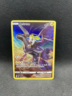 Zekrom TG05/TG30 (NM) - SWSH09: Brilliant Stars Trainer Gallery - Pokemon TCG - Image 1