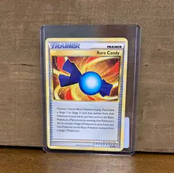 Rare Candy Pokemon Unleashed Uncommon Trainer - Image 1