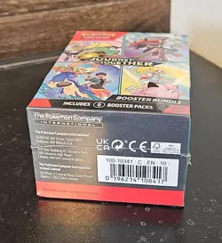 Pokemon TCG: Journey Together Booster Bundle Factory Sealed + 2 Booster Packs - Image 2