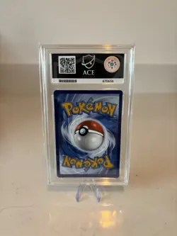 Jellicent EX 168/086 ACE 10 Perfect Sub Grades Gem Mint White Flare SIR Pokemon - Image 2