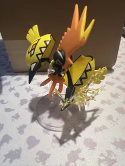 Pokemon Tapu Koko Collection Box Figure 2017 - Image 1