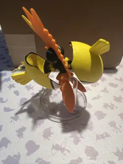Pokemon Tapu Koko Collection Box Figure 2017 - Image 2