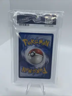 2025 Pokemon Dri En Rocket’s Persian EX #219 PSA 10 - Image 2