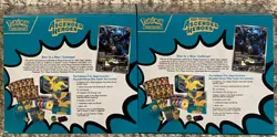 Lot of 2 Pokemon Ascended Heroes ETB Elite Trainer Box NEW & SEALED **IN HAND** - Image 2