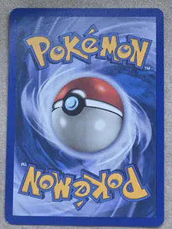 Pokemon Base Set Expedition # 47/165 Reverse Holo FERALIGATR '''Not Played''' - Image 4