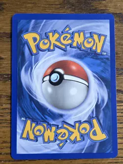 Pokemon Base Set Expedition # 53/165 Reverse Holo MEGANIUM ^hasn't been played^ - Image 4